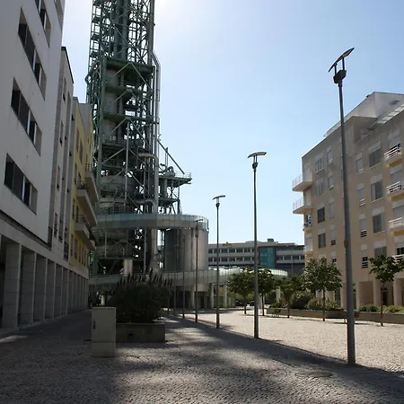 Appartement Apartamento Parque Das Nacoes 4e *