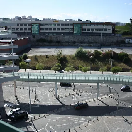 Apartamento Parque Das Nacoes 4e Lisboa