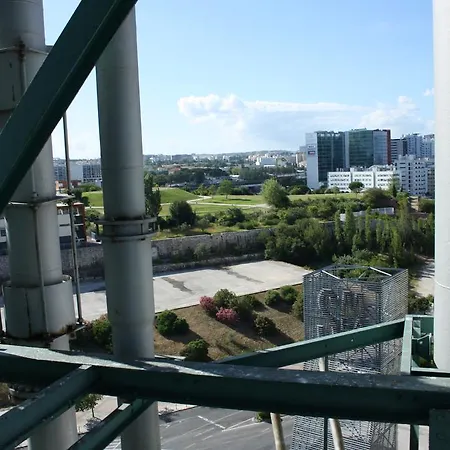 Apartamento Apartamento Parque Das Nacoes 4e Lisboa