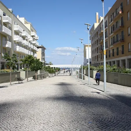Apartamento Parque Das Nacoes 4e Lisboa