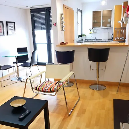 Apartamento Parque Das Nacoes 4e Apartamento *