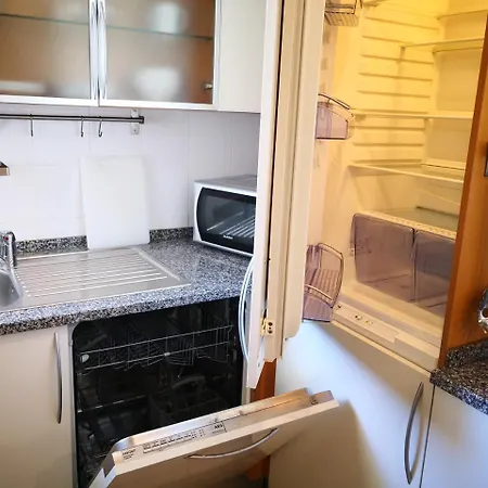 Apartamento Parque Das Nacoes 4e * Lisboa