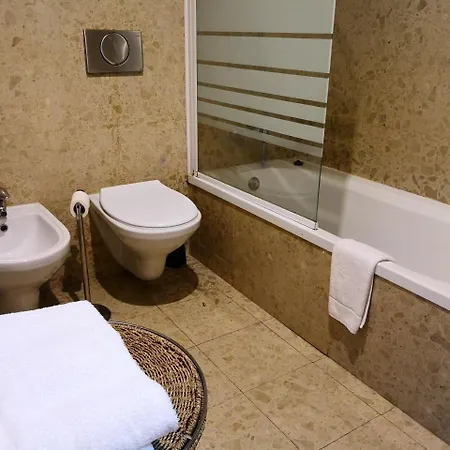 Appartement Apartamento Parque Das Nacoes 4e *