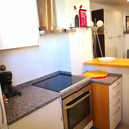 Apartamento Parque Das Nacoes 4e * Лісабон
