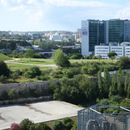 Appartement Apartamento Parque Das Nacoes 4e