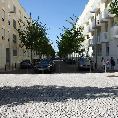 Appartement Apartamento Parque Das Nacoes 4e *