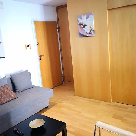 Appartement Apartamento Parque Das Nacoes 4e *