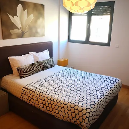 Apartamento Parque Das Nacoes 4e Lisboa